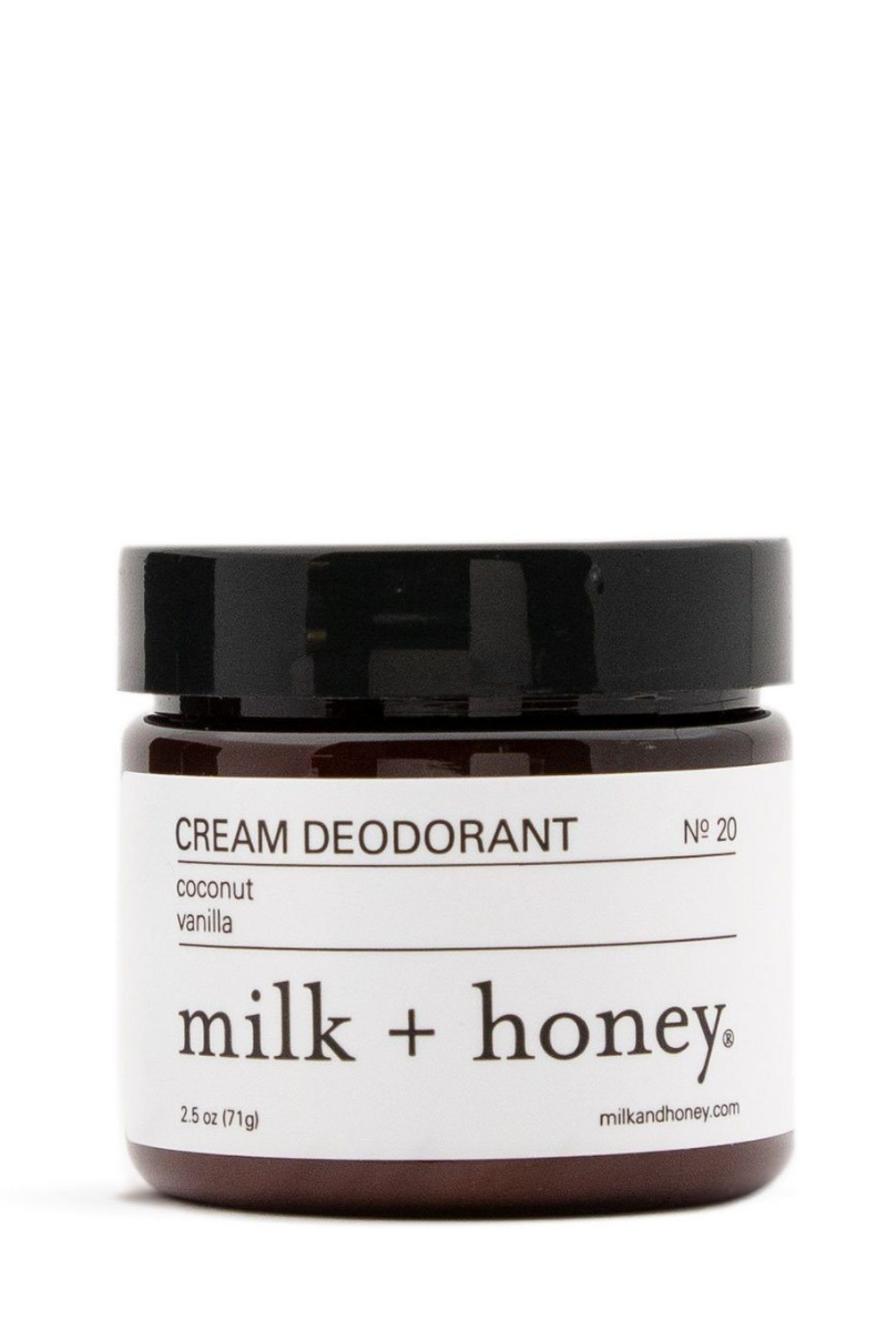 Cream Deodorant - No. 20