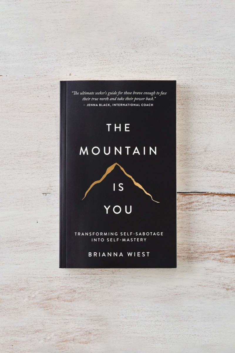 The Mountain Is You